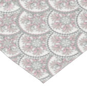 Centleのヴィンテージパターン テーブルクロス (アングル)
