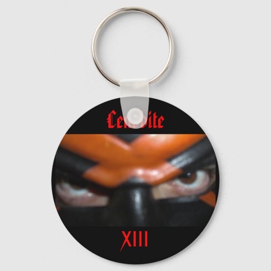 centobite12, Centobite, XIII キーホルダー (正面)