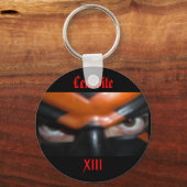 centobite12, Centobite, XIII キーホルダー (正面)