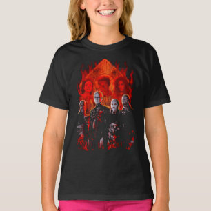 CentobitesパズルボックスホラートリビュートユースTシャツ Tシャツ