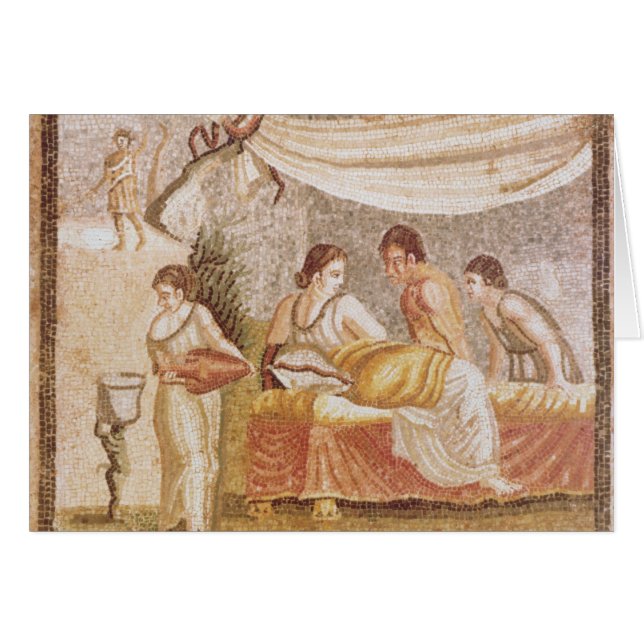 Centocelleのモザイク (正面横)