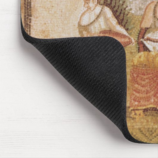 Centocelleのモザイク マウスパッド (コーナー)