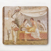 Centocelleのモザイク マウスパッド (正面)