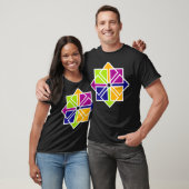 CentOS Linux が好きな人たちによる、Open Source OS を愛するコミュニティ Tシャツ (ユニセックス)