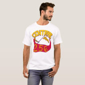 Central 256シャツ(シャツ、Bill Cosby T-shir) Tシャツ (正面フル)