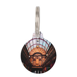 Central arcade, Newcastle ペット　ネームタグ