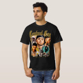 Central Cee - イギリスのラッパー Tシャツ (正面フル)
