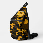 Central Florida Urban Camo スリングバッグ (右コーナー)
