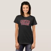Central Georgia Technical College Titans 02 Tシャツ (正面フル)