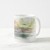 Central Park Conservatory Garden mug コーヒーマグカップ (正面右)
