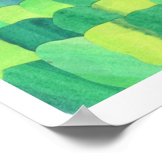 Central Park from the Roof of the Met ポスター (角)