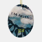 Central Park, New York セラミックオーナメント (右)