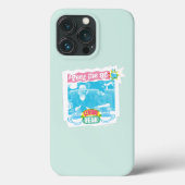 Central Perk Neon Graphicで会う Case-Mate iPhoneケース (裏面)