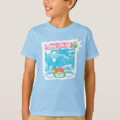 Central Perk Neon Graphicで会う Tシャツ (正面)