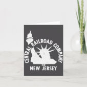 Central Railroad Of New Jersey _1  カード (正面)
