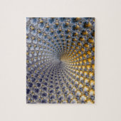 Centrifractality -フラクタルの芸術 ジグソーパズル (縦)