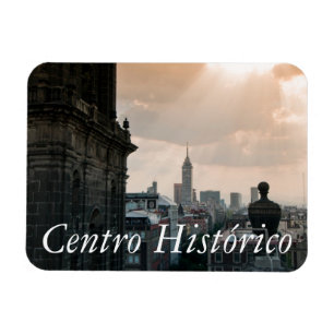 Centro Histórico マグネット