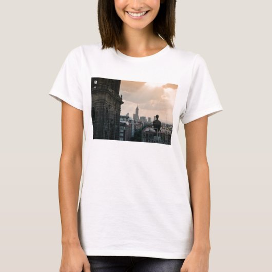 Centro Histórico Tシャツ (正面)