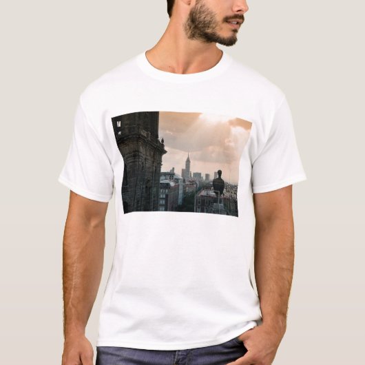 Centro Histórico Tシャツ (正面)