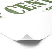 Centurion MK 3戦車冷戦の英国MBT フォトプリント (角)