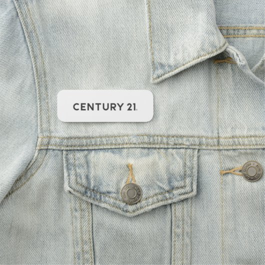 Century 21名タグ 名札 (インサイチュ)