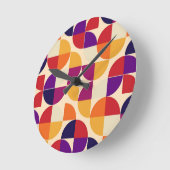 Century Decorative Clock for Living Room or Office ラウンド壁時計 (傾斜)