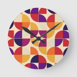 Century Decorative Clock for Living Room or Office ラウンド壁時計