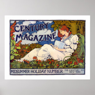 Century Magazine – ポスター