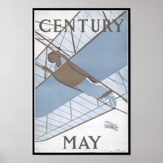 Century Uneditedヴィンテージ写真Old Etic Pict ポスター (正面)