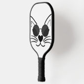 CEOの猫 ピックルボールラケット (左)