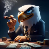 CEOエグゼクおもしろいティブボス ネクタイ