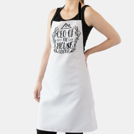 CEOオブザハウス エプロン