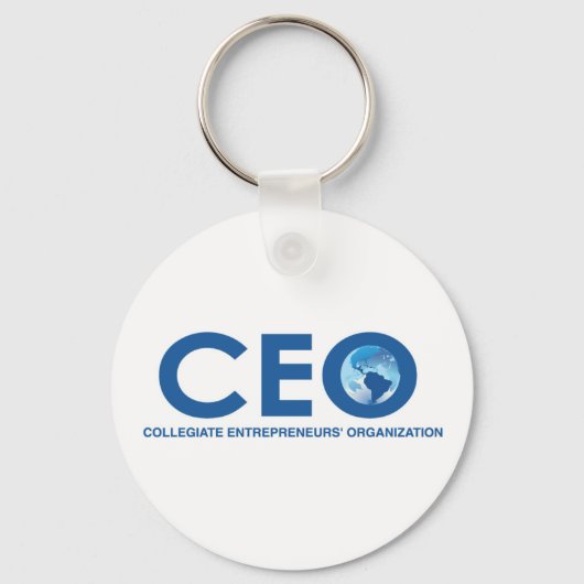 CEOキーチェーン キーホルダー (正面)