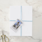 CEOビジネスオーナーガールボスInstagramハンドル ギフトタグ (より糸付き)