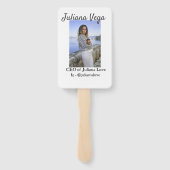 CEOビジネスオーナーガールボスInstagramハンドル ハンドファン (裏面)