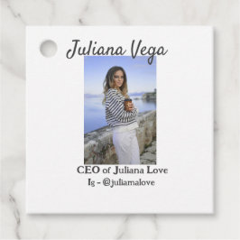 CEOビジネスオーナーガールボスInstagramハンドル フェイバータグ