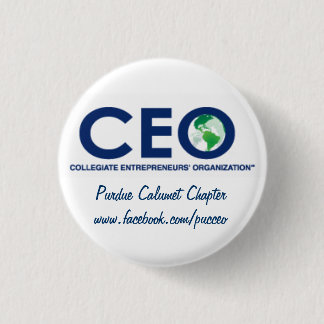 CEOボタン 缶バッジ