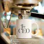 CEOモダンブミニマルラック ツートーンマグカップ<br><div class="desc">CEOモダンブミニマルラック</div>