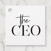 CEOモダンブミニマルラック フェイバータグ (正面)