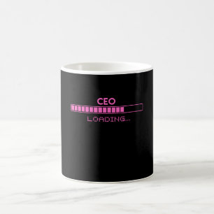 CEOロード コーヒーマグカップ