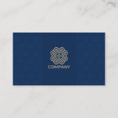 CEO兼エレガント創業者のStartup、Manager 名刺 (裏面)