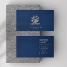 CEO兼モダン創業者の名刺のスタートアップ