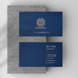 CEO兼モダン創業者の名刺のスタートアップ 名刺