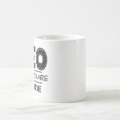 CEO感謝辞 コーヒーマグカップ (中央)