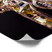 CEO (プリント) ポスター (角)