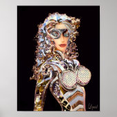 CEO (プリント) ポスター (正面)