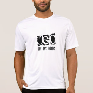 CEO of My体 Tシャツ