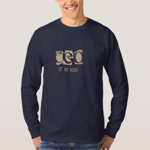 CEO of My体 Tシャツ