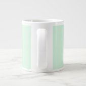"CEO of Nap" Cat Sleeping on The Couch ジャンボコーヒーマグカップ (裏面)