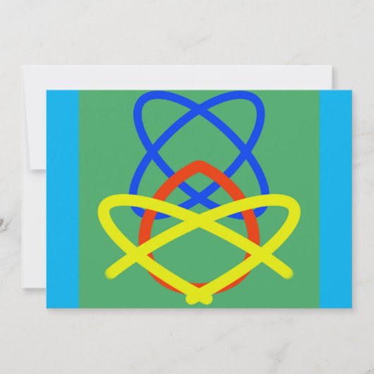 CEOFC1000U – 歓迎顔(MGC URL)ありがとうCa サンキューカード (正面)